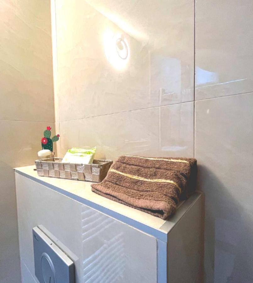 Apartman Dm SJJ Exteriör bild