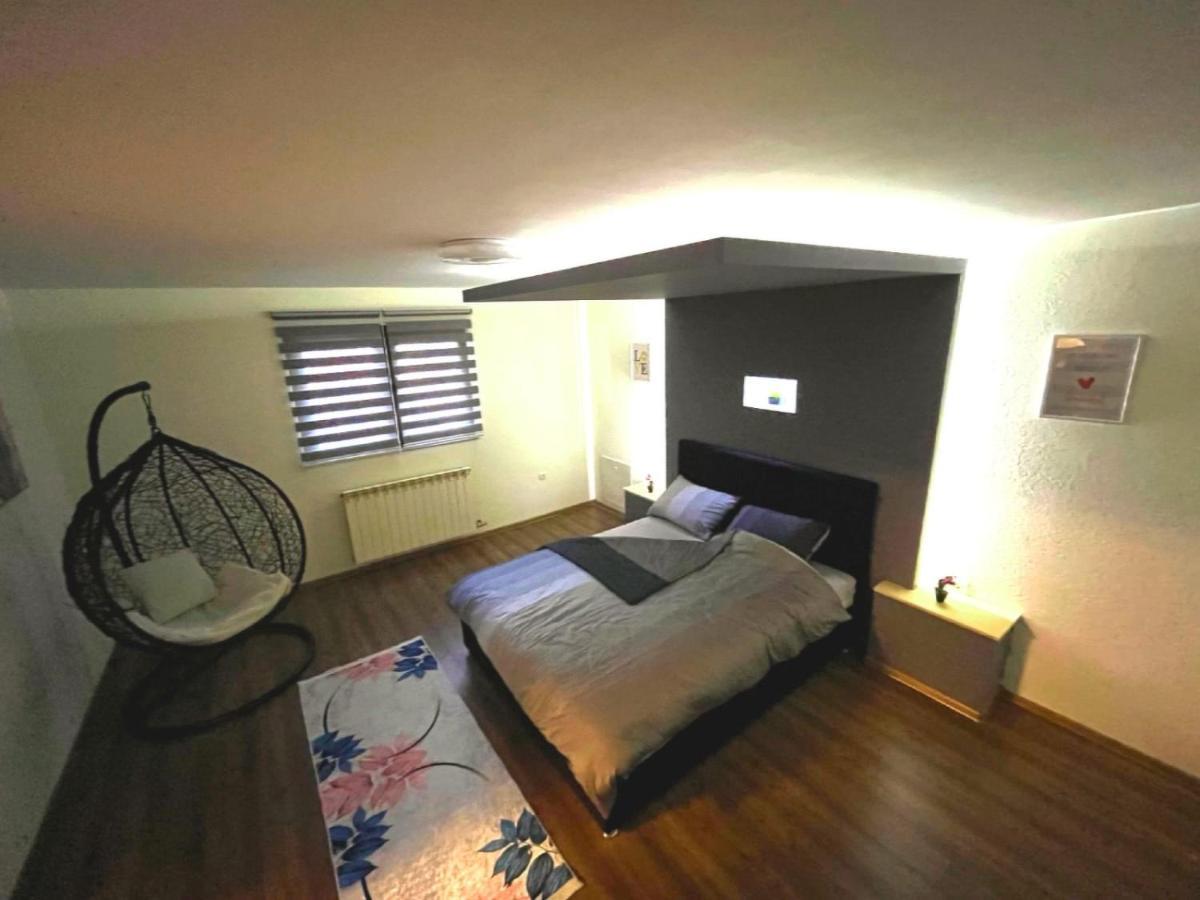 Apartman Dm SJJ Exteriör bild
