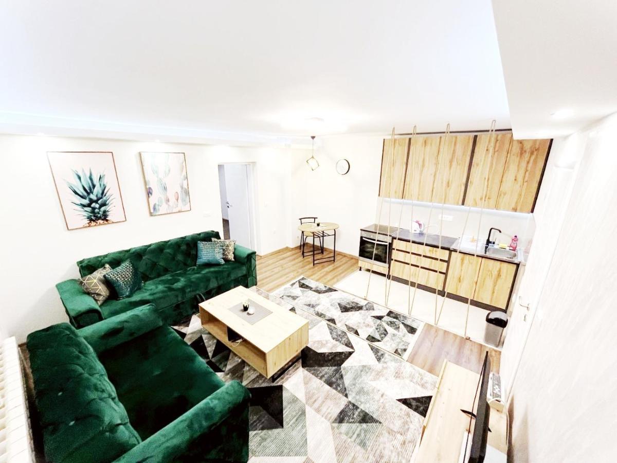 Apartman Dm SJJ Exteriör bild