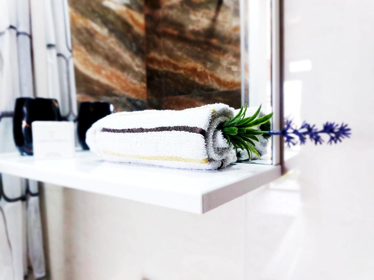 Apartman Dm SJJ Exteriör bild