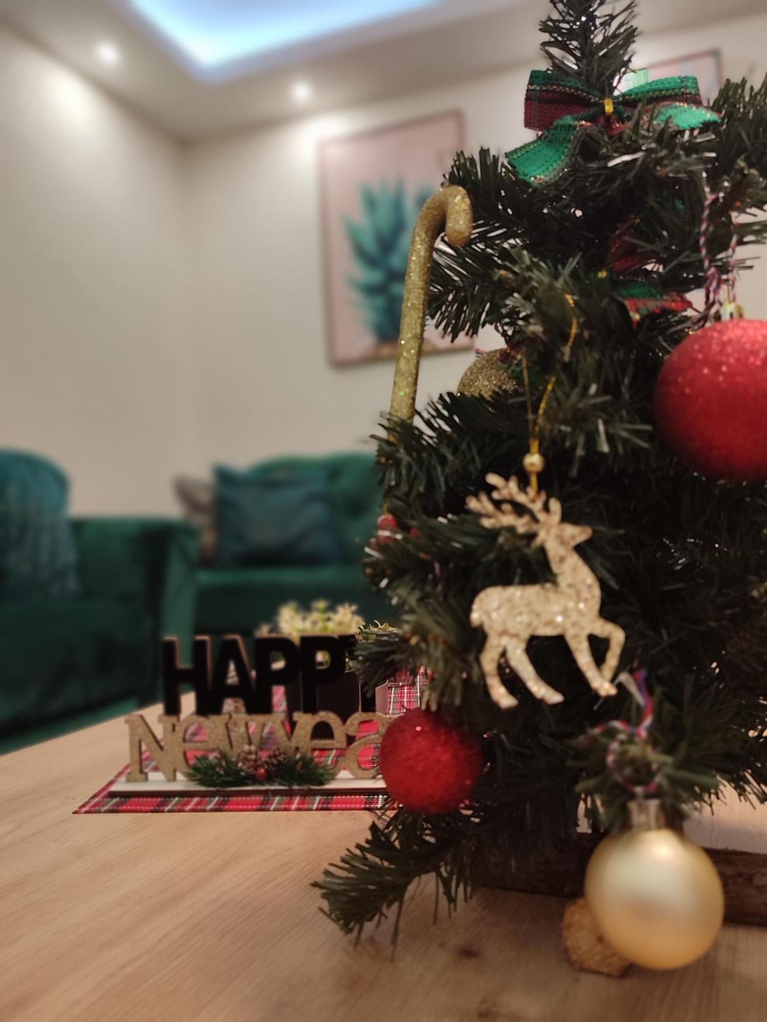 Apartman Dm SJJ Exteriör bild